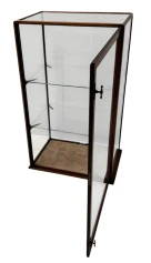 Art Nouveau Display Cabinet or Vitrine by Joh. Tacoma Amsterdam, 1900s